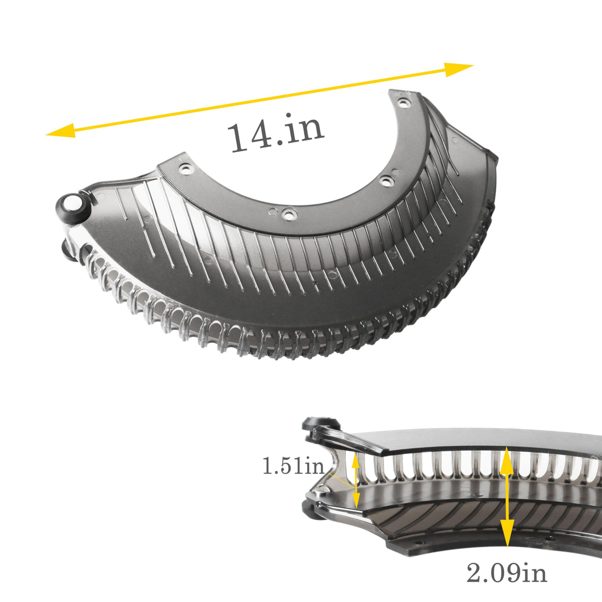 N027988 Lower Guard Miter Saw Accessories Replacement for DWS780 DWS779