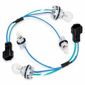 Rear Tail Light Socket Wire Harness Fits for Sportage 2017-2019