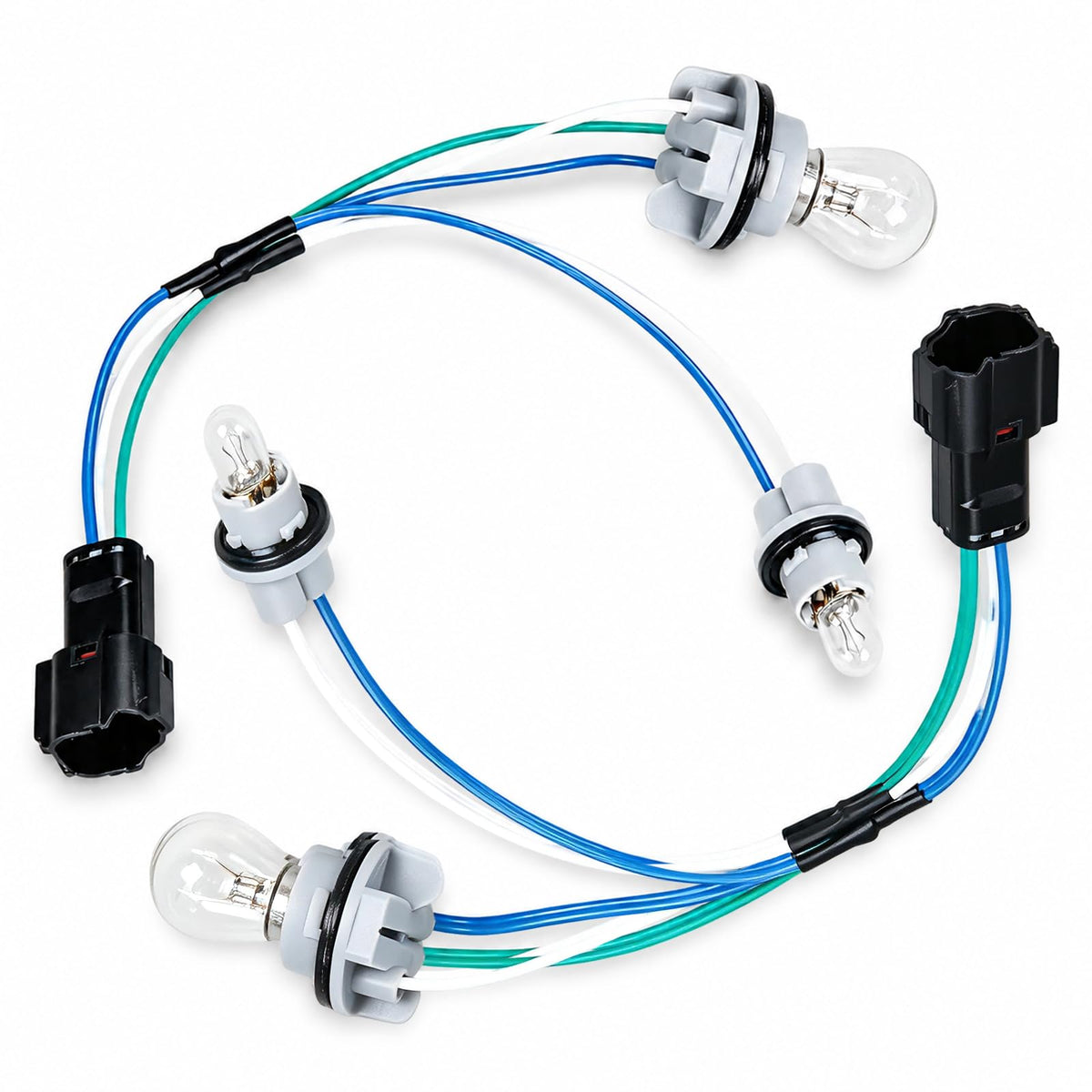 Rear Tail Light Socket Wire Harness Fits for Sportage 2017-2019