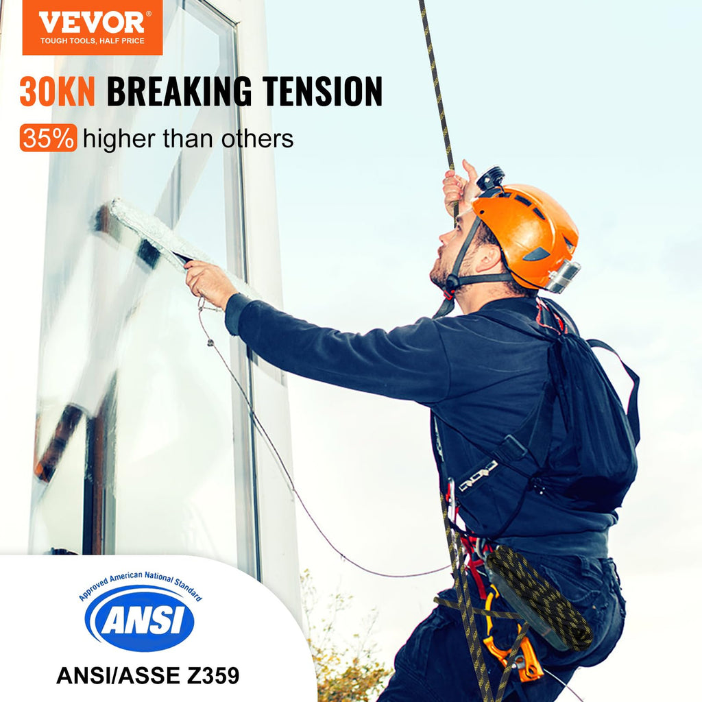 Vertical Lifeline Assembly