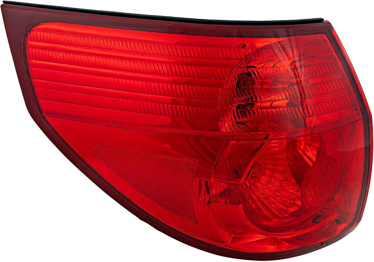 Garage-Pro Tail Light For Toyota Sienna 2006-2010 Driver Side, Outer