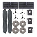 Replacement Accessories Kits For MOVA P10 Pro Ultra / P10 Pro Ultra Gen 2