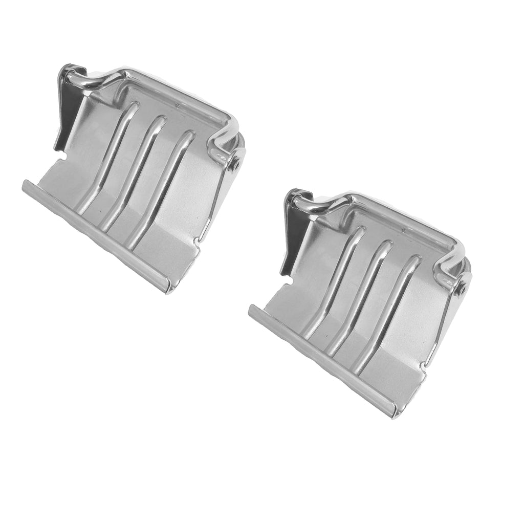 2 Pack Tool Box Latch Clips Replacement for DeWALT DWST17806 DWST17805 DWST17820 DWST17814 DWST17807 DWST17808 DWST14825 TSTAK Tool Storage, Also for Craftsman VersaStack