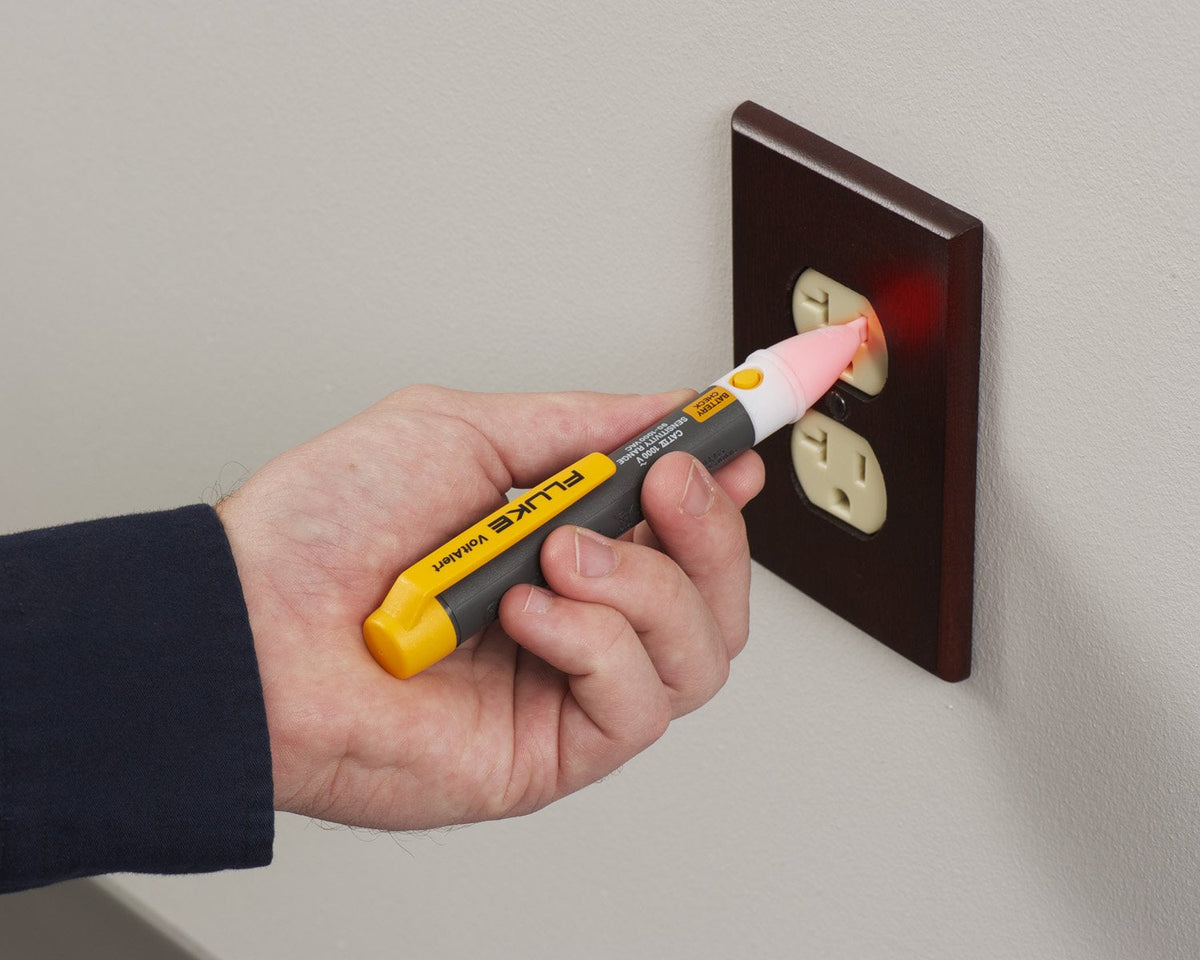 2AC Alert Voltage Tester