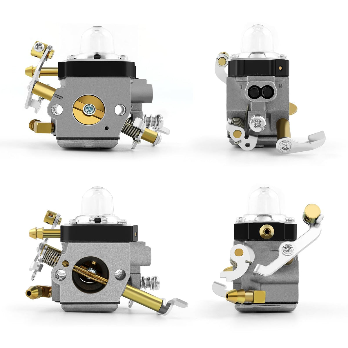 Carburetor For Wacker BS50-2 BS50-2i BS60-2i 2-stroke Gasoline Rammers Replaced with Walbro HDA282 HDA292 HDA355 5100061745 5000183842