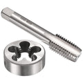 Workkyma M20 Tap and Die Set Metric M2 HSS Right Hand Threading Tool