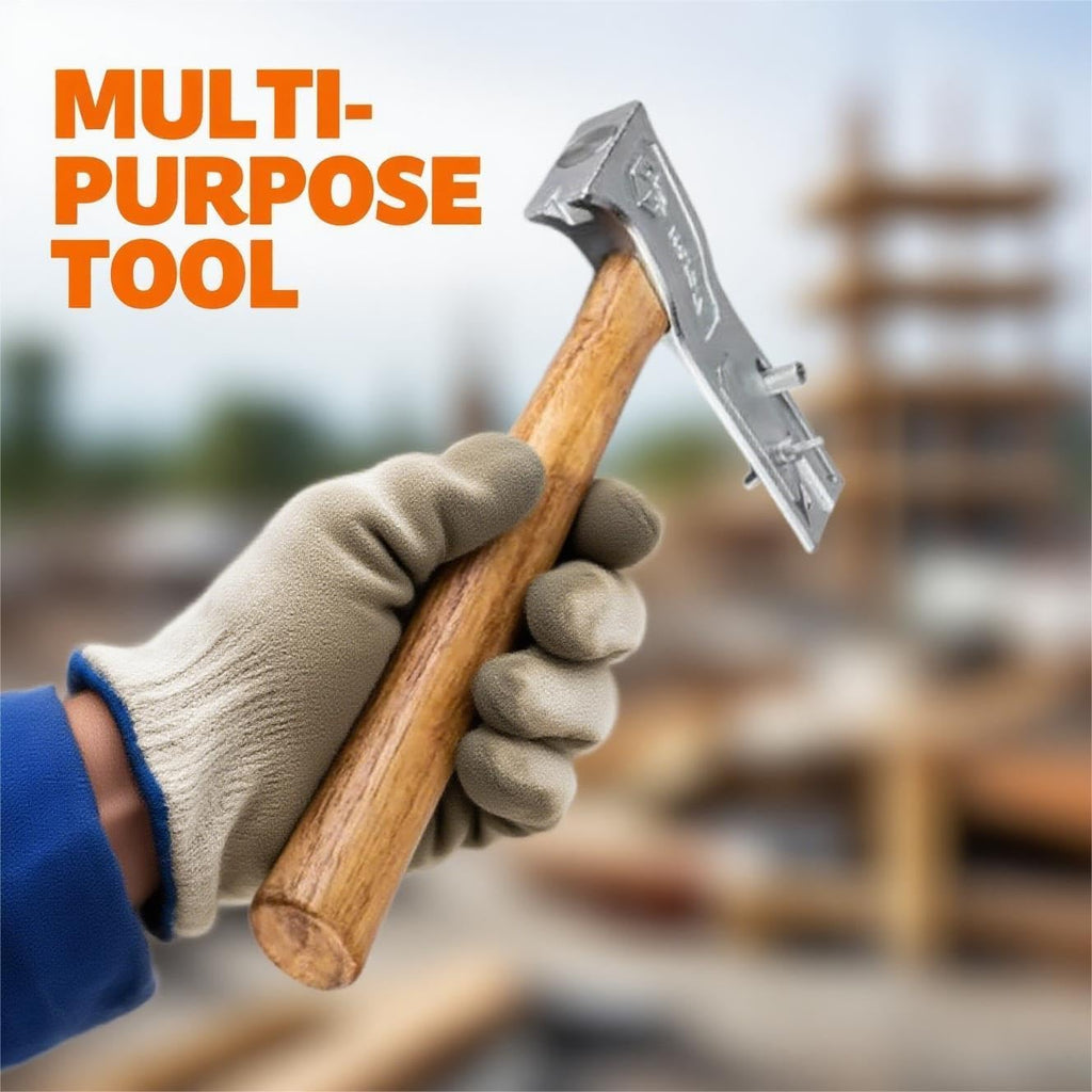 Magnetic Roofing Hammer,A Roofing Tools That Can Be Used to Quickly Nail Roofing Nails（2026）