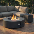 48 Inch Outdoor Fire Pit Fire Table