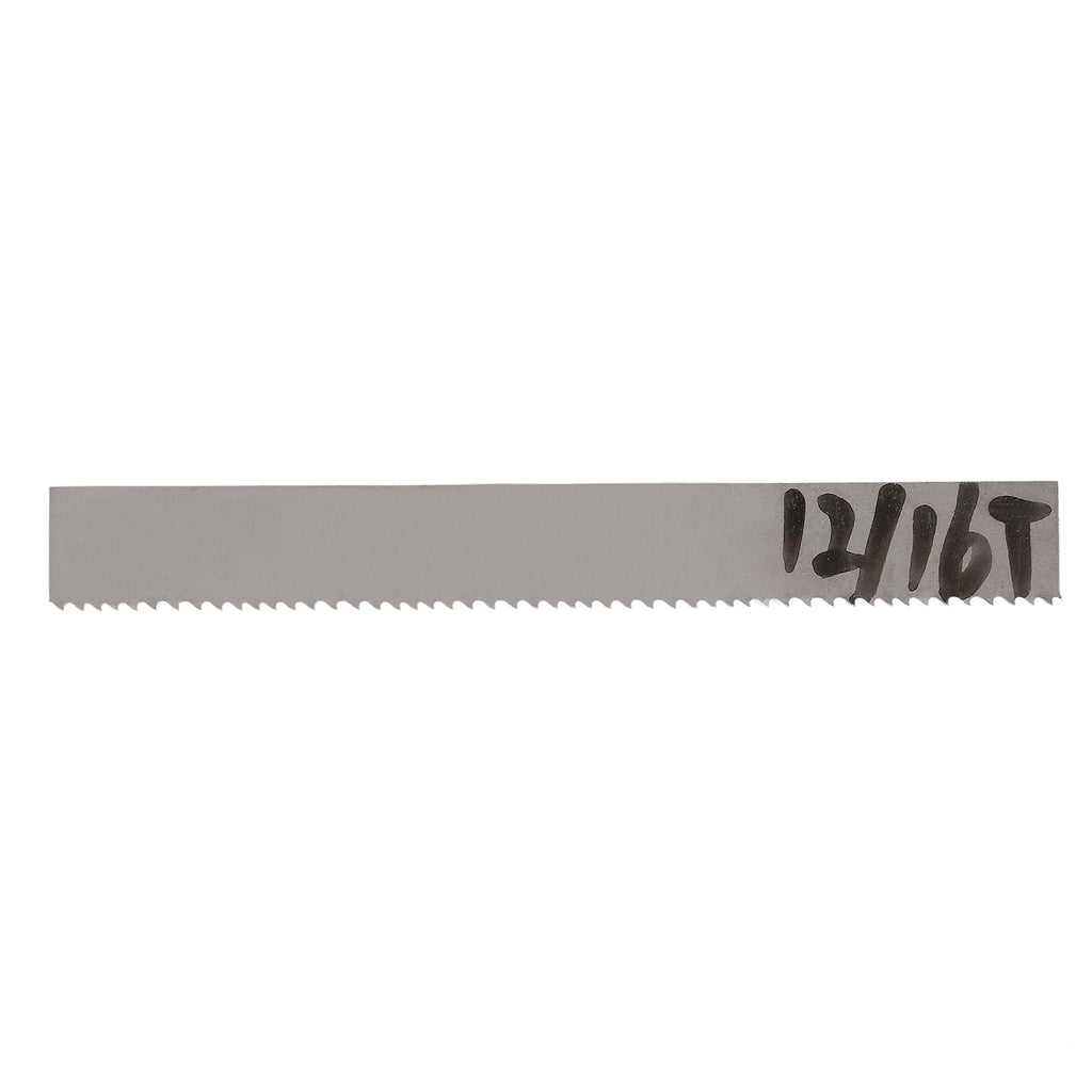 Imachinist S5612131216 Bi-Metal 56-1/2" x 1/2" x 12/16TPI Bandsaw Blades