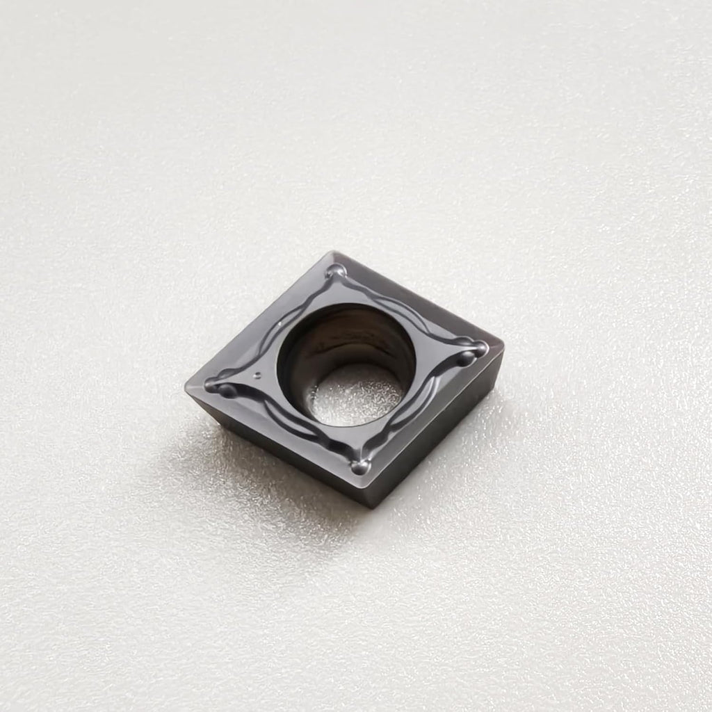 20PCS CCMT32.51 CCMT09T304-MM-CR6011 CNC Lathe Turning Insert for Stainless