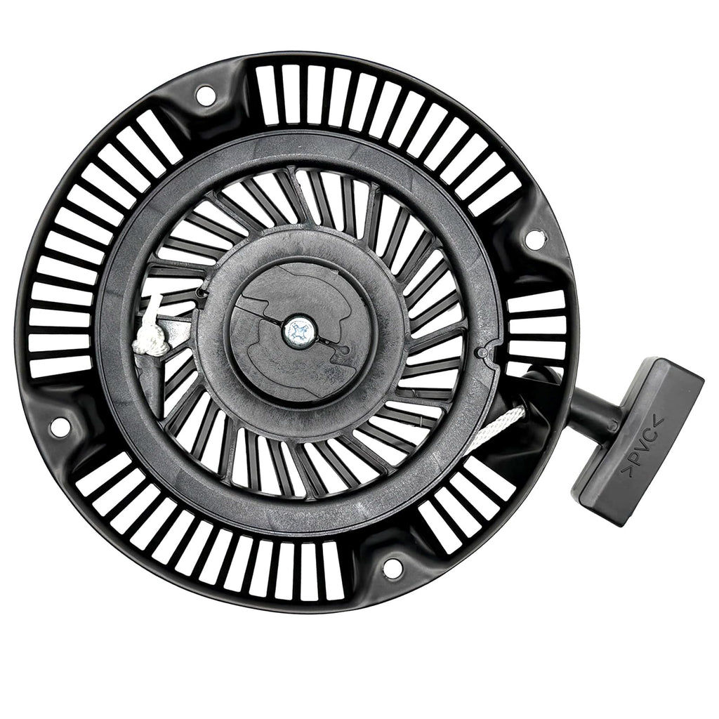 Sonayiu Replace Parts 695058 591606 Rewind Starter, Recoil Starter Assembly Compatible with Briggs & Stratton 212800, 2BH00, 218800, 212700, 20S257, 20T212, 21T212, 201317