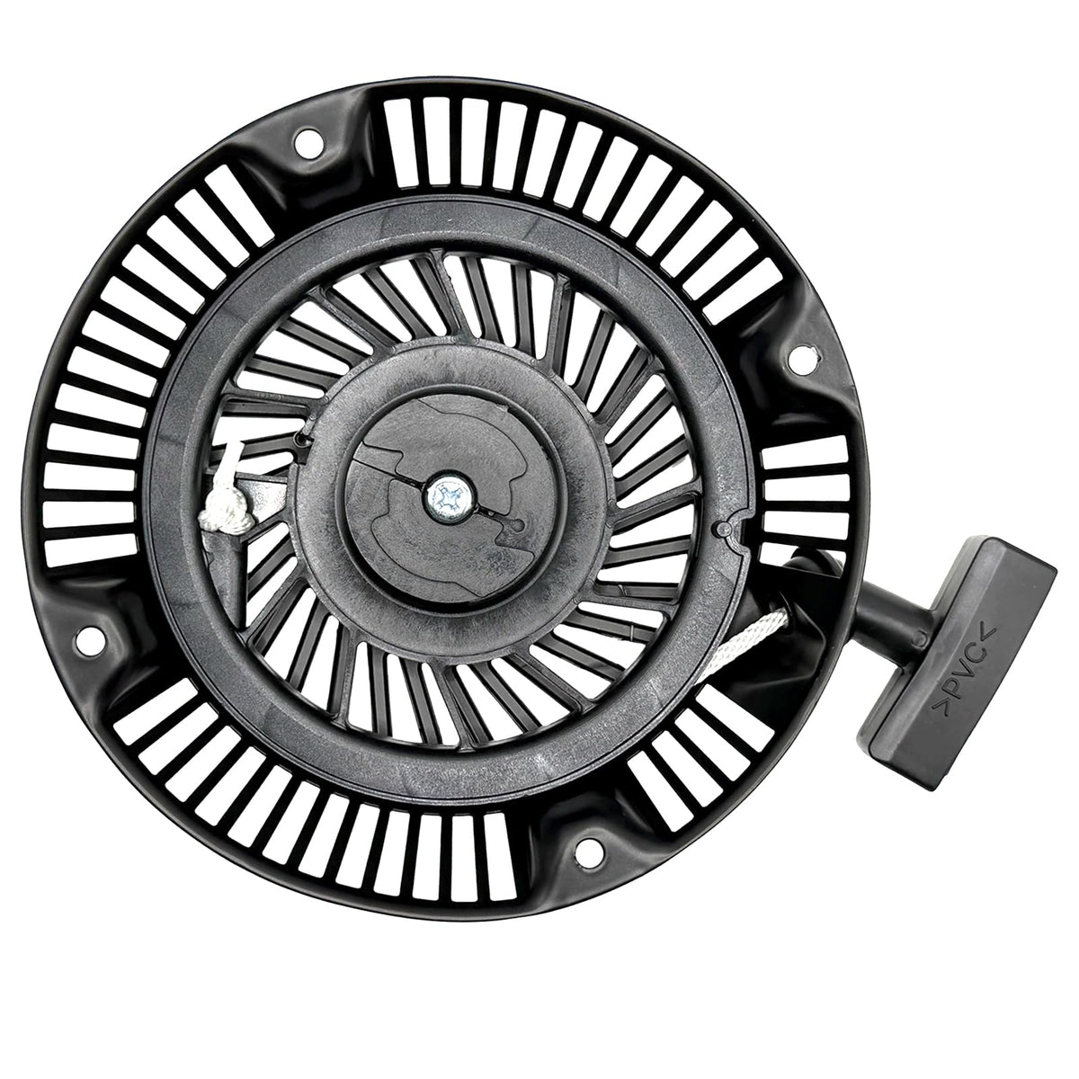 Sonayiu Replace Parts 695058 591606 Rewind Starter, Recoil Starter Assembly Compatible with Briggs & Stratton 212800, 2BH00, 218800, 212700, 20S257, 20T212, 21T212, 201317