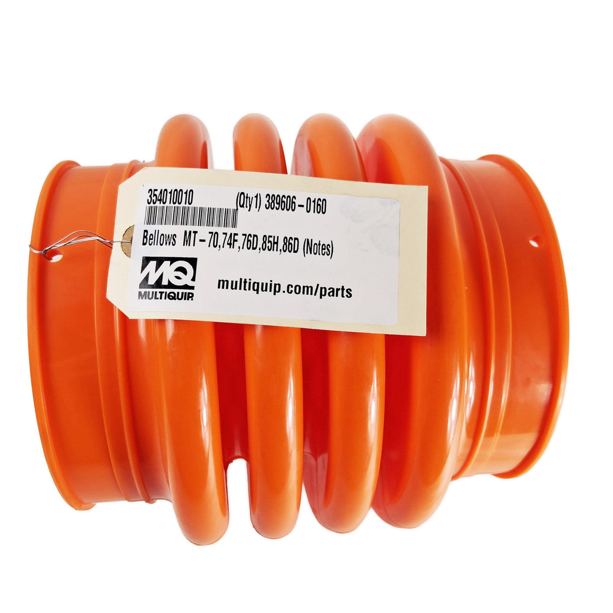 Rammer Bellows 354010010
