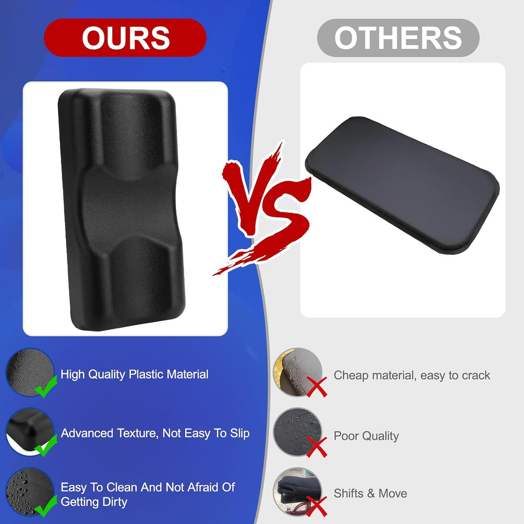 Mobility Knee Scooter Cushion Pad Replacement Part for Knee Walker