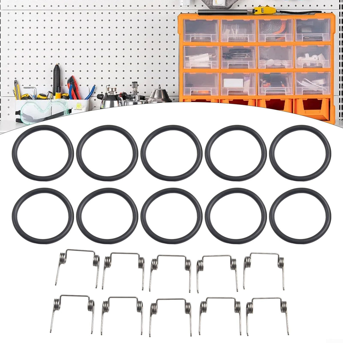 Feeder Spring 877-761 for NV45AB2 Roofing Nailer Feeder Spring