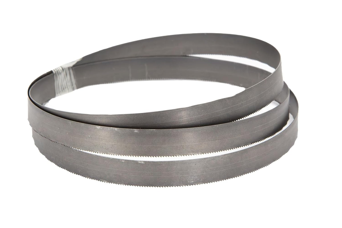 Drill America 44-7/8" Long X 10/14 TPI X 1/4" Porta-Bandsaw Blade (Portaband) Pack of 3, PORTAB Series