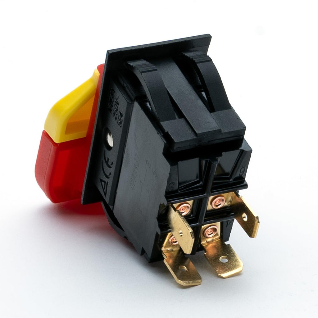 On-Off Locking Paddle Switch for Dewalt Rockwell Hitachi Reliant Performax