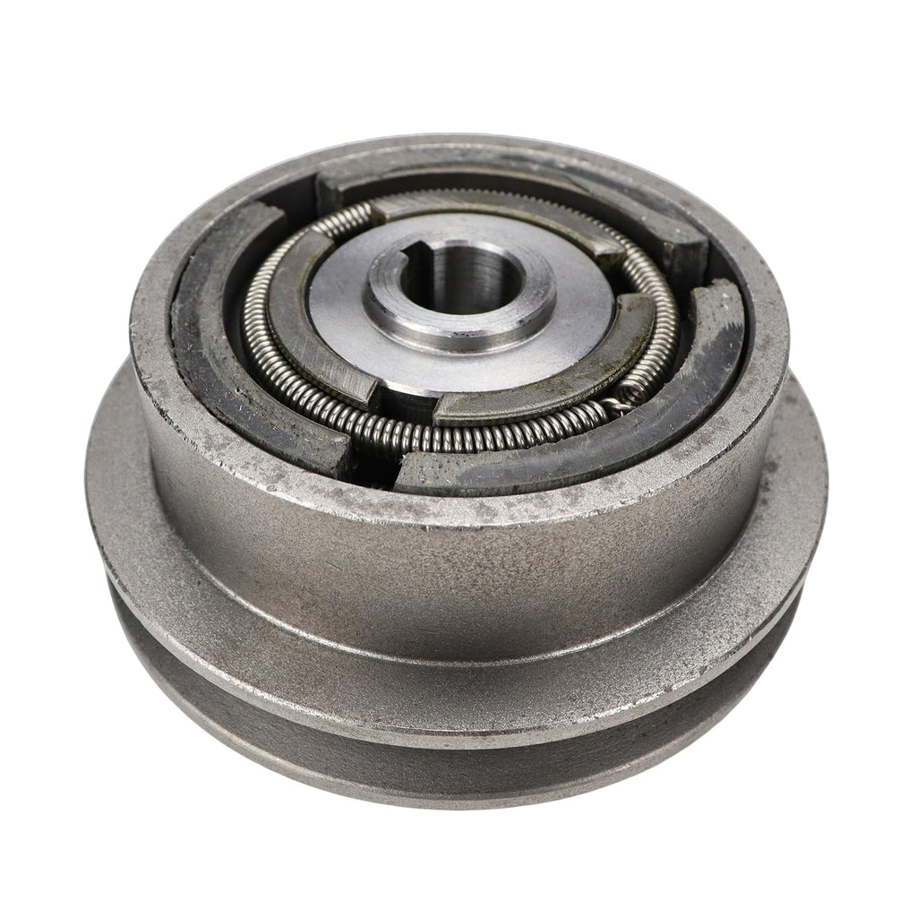 5" Centrifugal Clutch Single Pulley for Wacker VP1340 VP1350 VP1750