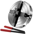 Wood Lathe Chuck,4-Inch 4-Jaw Lathe Chucks