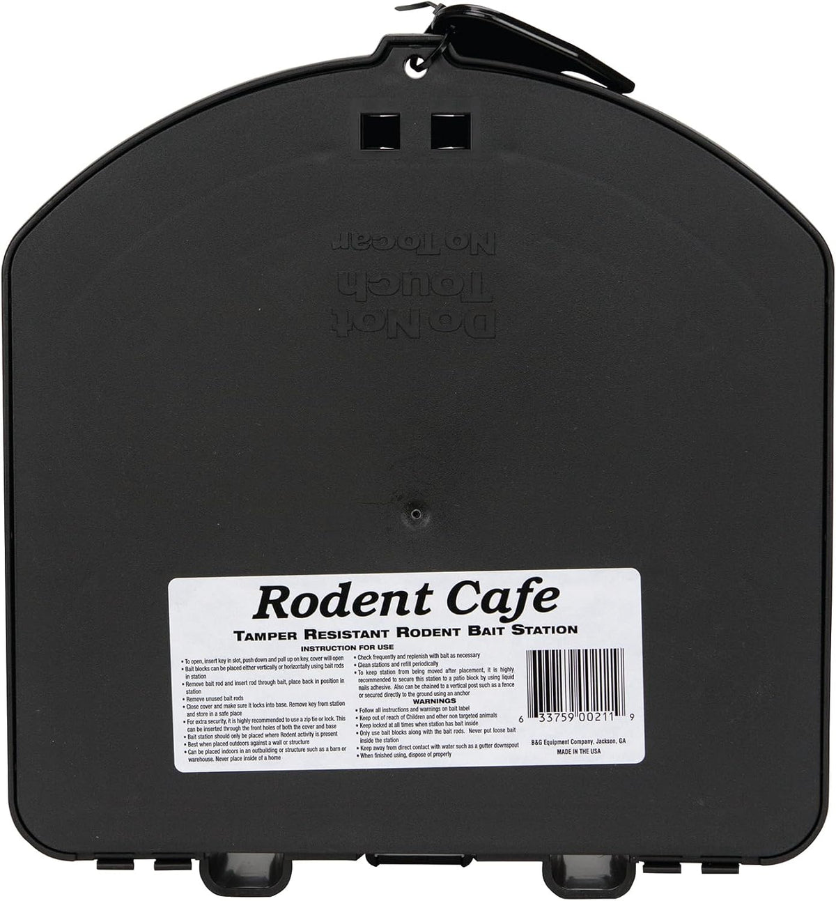 B&G Rodent Bait Station Cafe #25000211