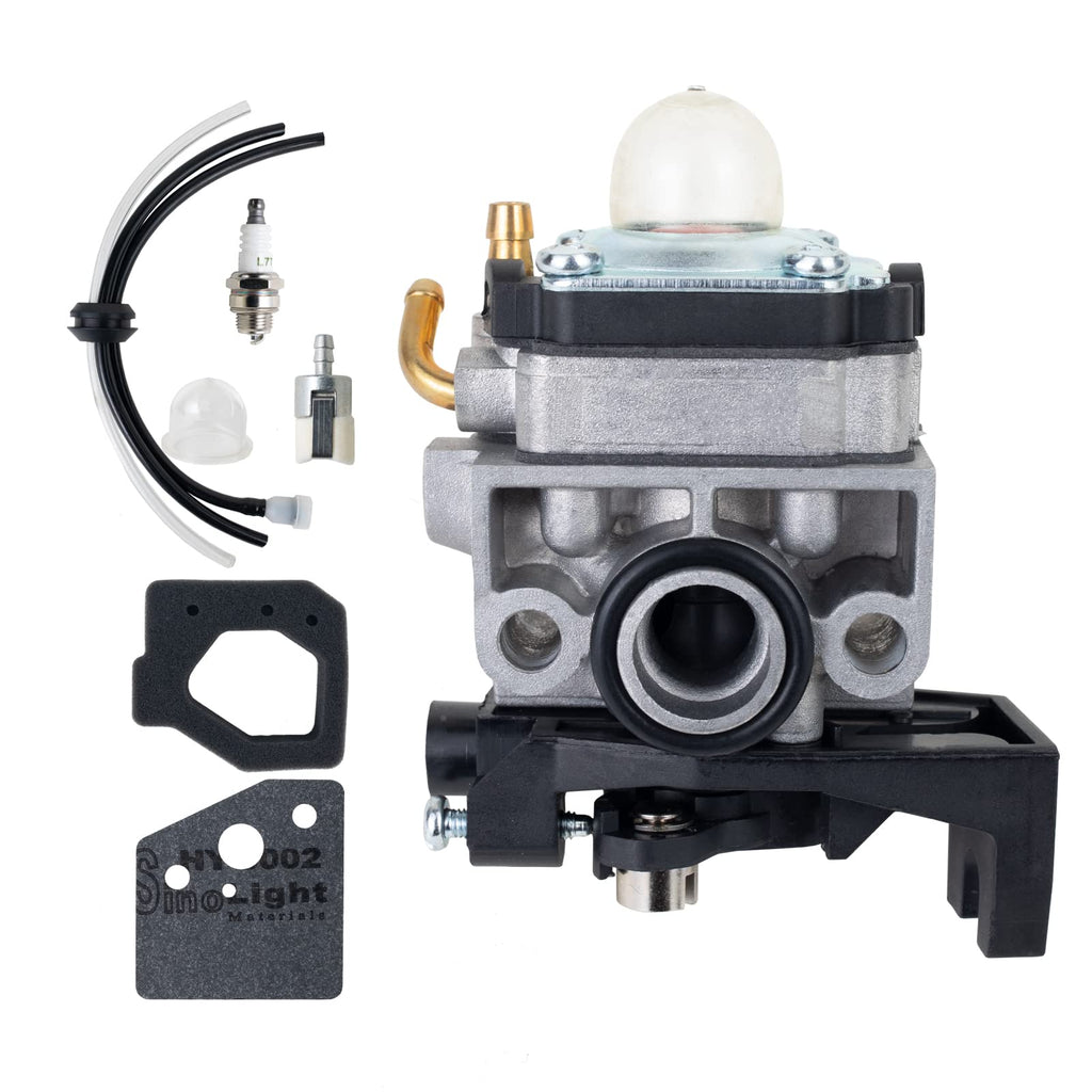 Annolai GX25 GX35 Carburetor for Honda FG110 Tiller HHT35 String Trimmer