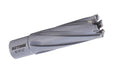 7/8'' Diameter x 2'' Depth of Cut Carbide Tipped TCT ANNULAR Cutter with 3/4'' Weldon Shank