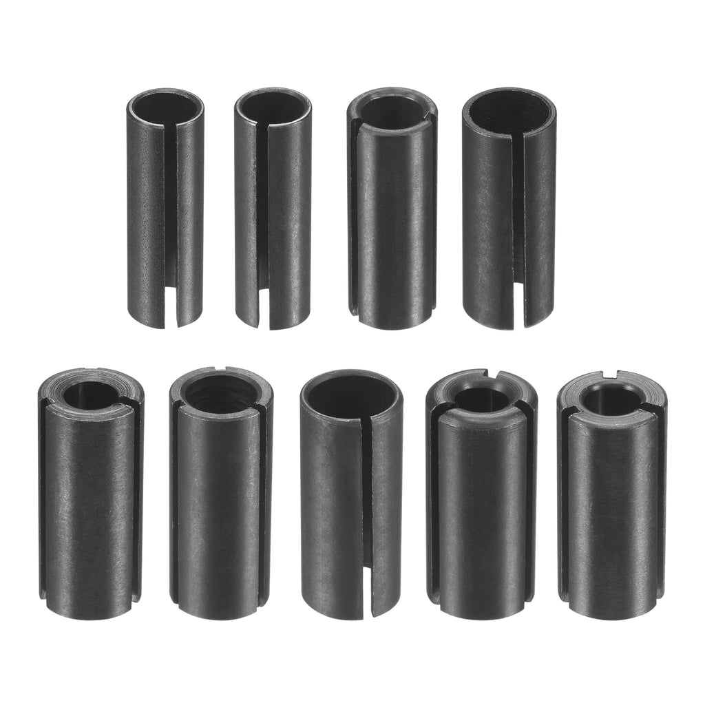 uxcell Router Collet Driver Adapter Set for CNC Engraving Bit Machine