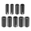 uxcell Router Collet Driver Adapter Set for CNC Engraving Bit Machine