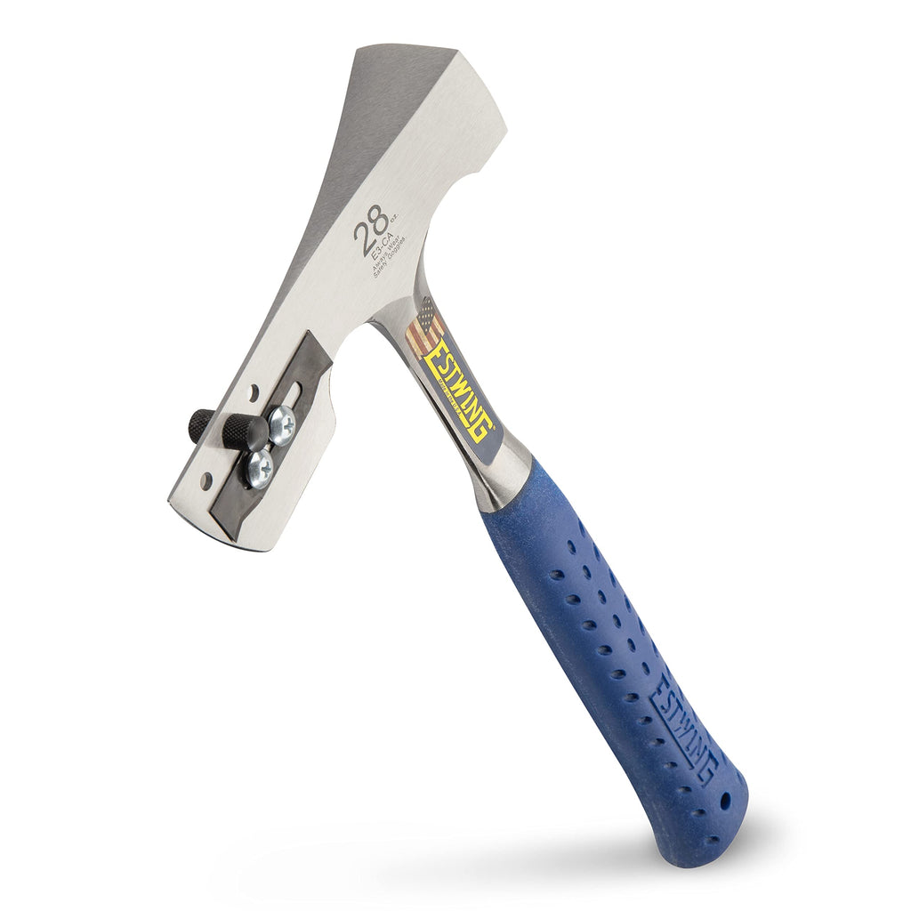 Shingler's Hammer, 28oz Roofing Hatchet, E3-CA