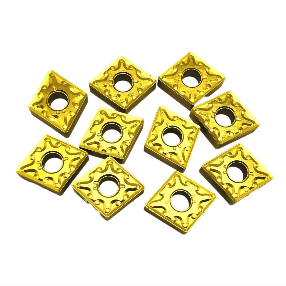 Carbide External Turning Insert CNMG120408 MA Indexable Metal Turning Cutting Carbide Tool