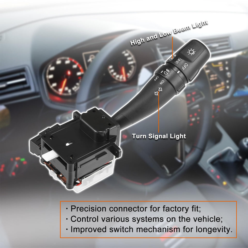 X AUTOHAUX 934102D110 Turn Signal Light Switch for Elantra 2001-2006