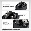 Replacement rocker switch 5140103-67 for DeWalt DW400 Model 1 angle grinder