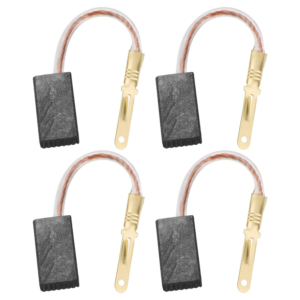 ECSiNG 4Pcs Auto-Stop Carbon Brushes P2307 5x8x14mm Compatible with FEIN MultiMaster FMM350Q