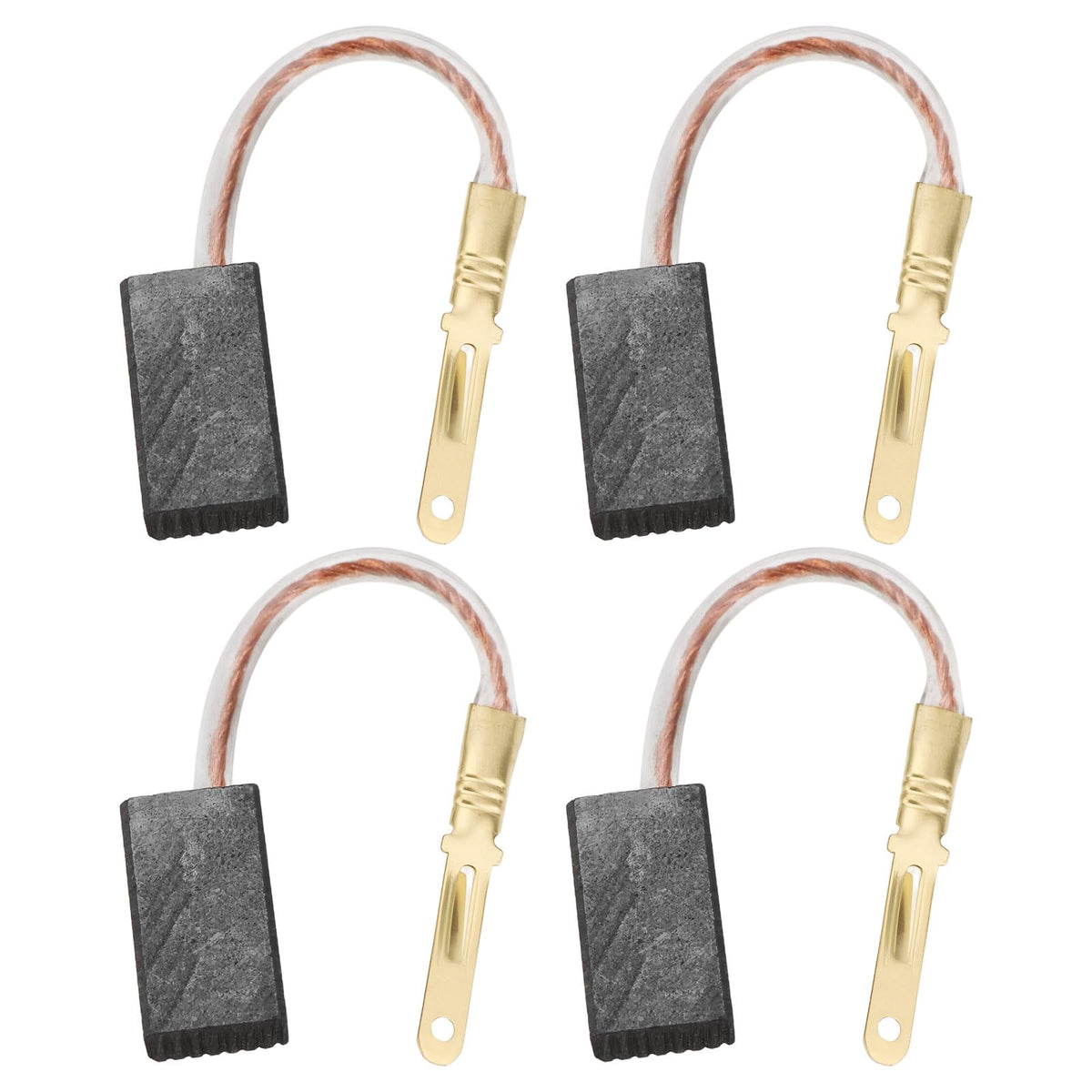 ECSiNG 4Pcs Auto-Stop Carbon Brushes P2307 5x8x14mm Compatible with FEIN MultiMaster FMM350Q