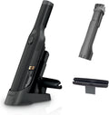 WANDVAC Cordless Hand Vac, Black, WV201BK | Lightweight at 1.4 Lbs., Powerful Suction for Pet Hair, Charging Dock