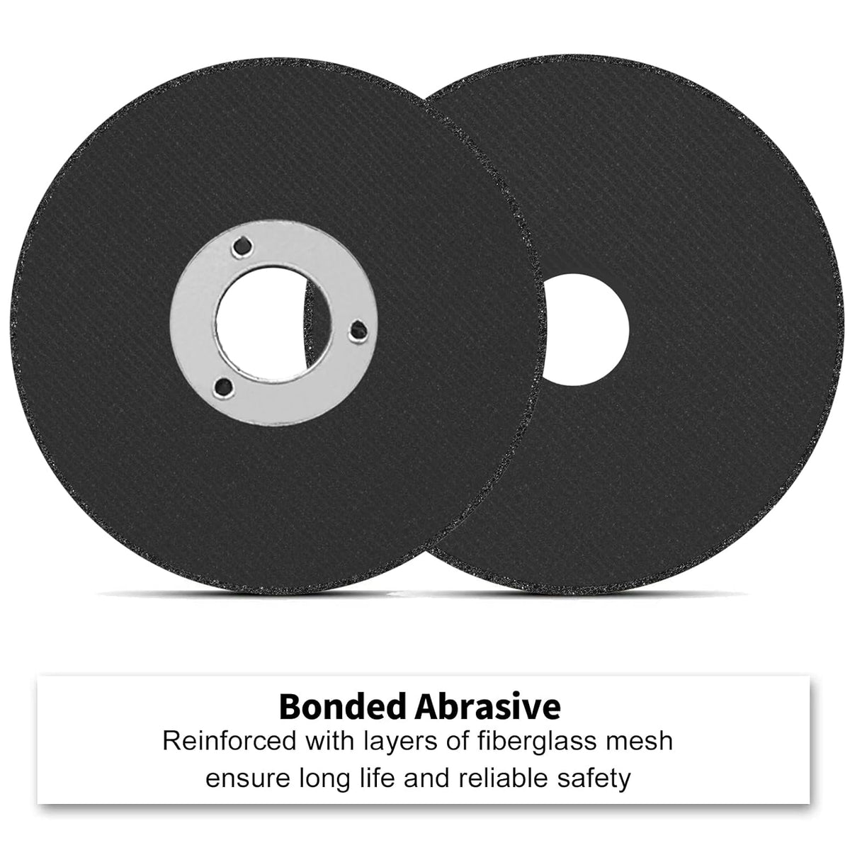 2" Cut Off Wheel for Die Grinder Drill, 1/4" Metal Cutting Disc