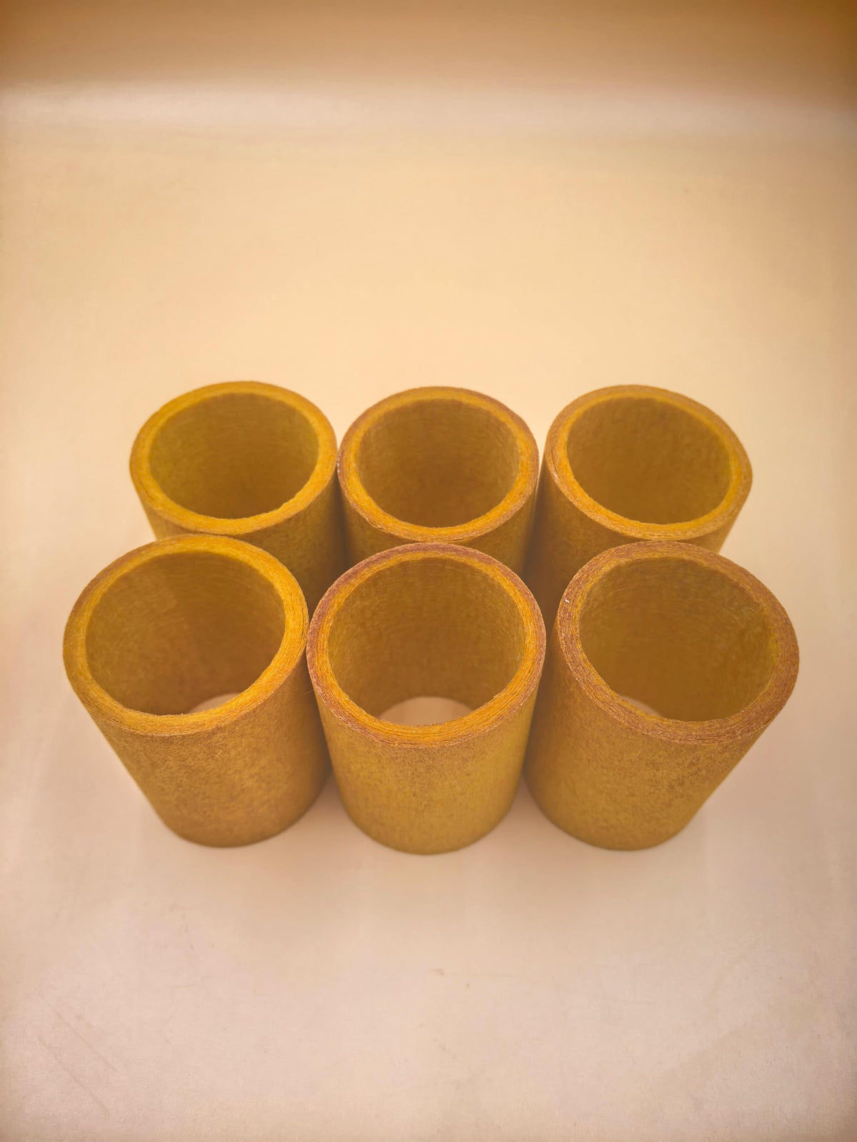 Veyronix Filter Element Replacement for Gast Ac393 (Pack of 6)
