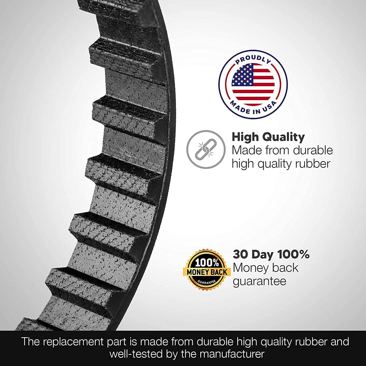 1/2" Drill Chuck Upgrade & Key fits - Sears Craftsman 34983 Drill Press - Heavy Duty Drill Chuck - Replacement Drill Chuck - Made in the USA