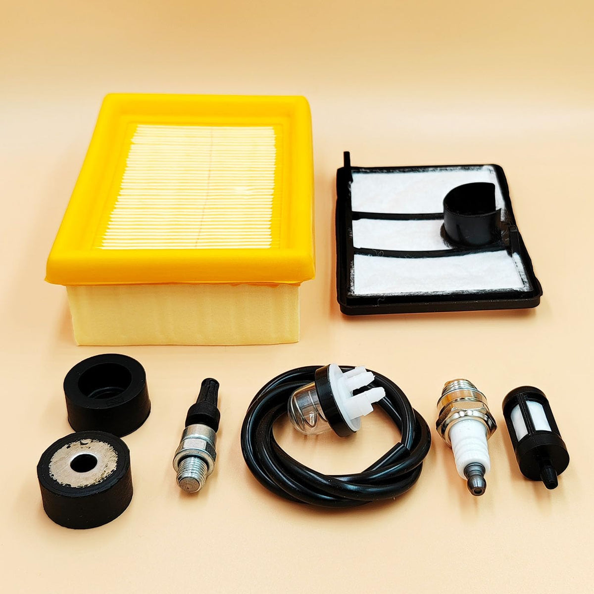 Air Filter Set for Stihl TS700 TS800 Concrete Cut-Off Saws 4224 141 0300