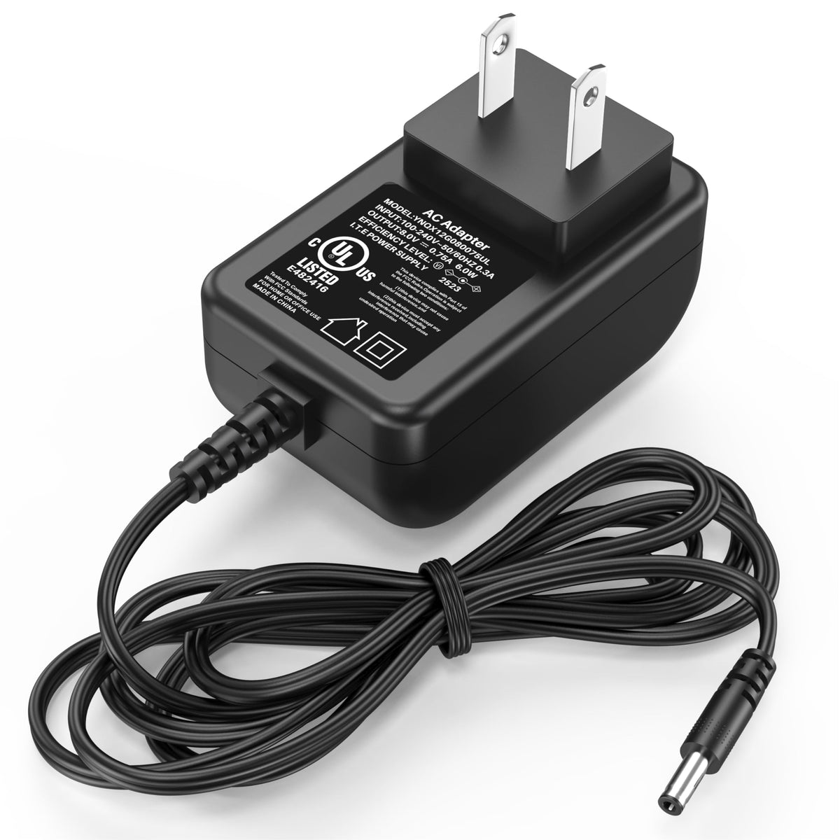 8V Drill Driver Charger Replacement Fit for Ryobi HP108L Cordless Drill