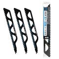 MUOZLOP 2TPI 15inch 3Pack Masonry Reciprocating Saw Blades
