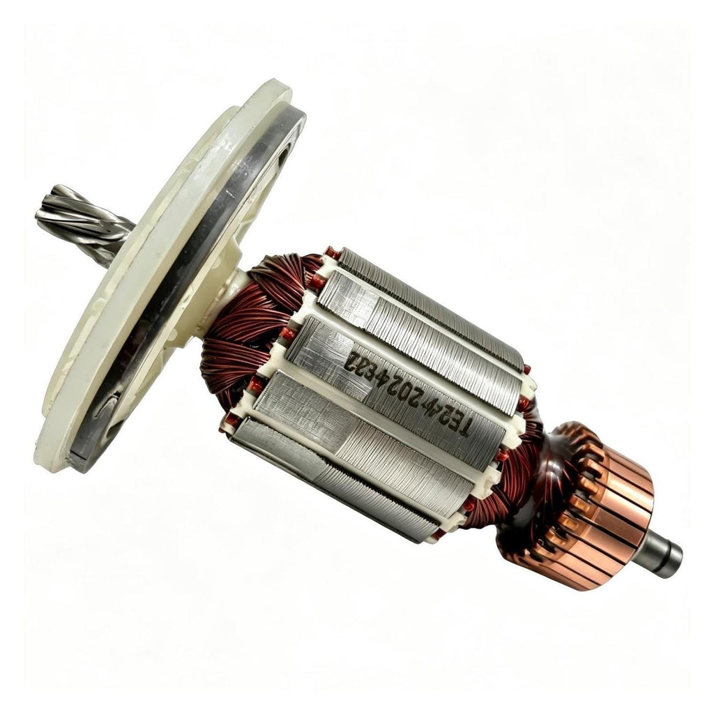Rotary Hammer Armature Rotor, Compatible With HILTI, For TE24 TE-24
