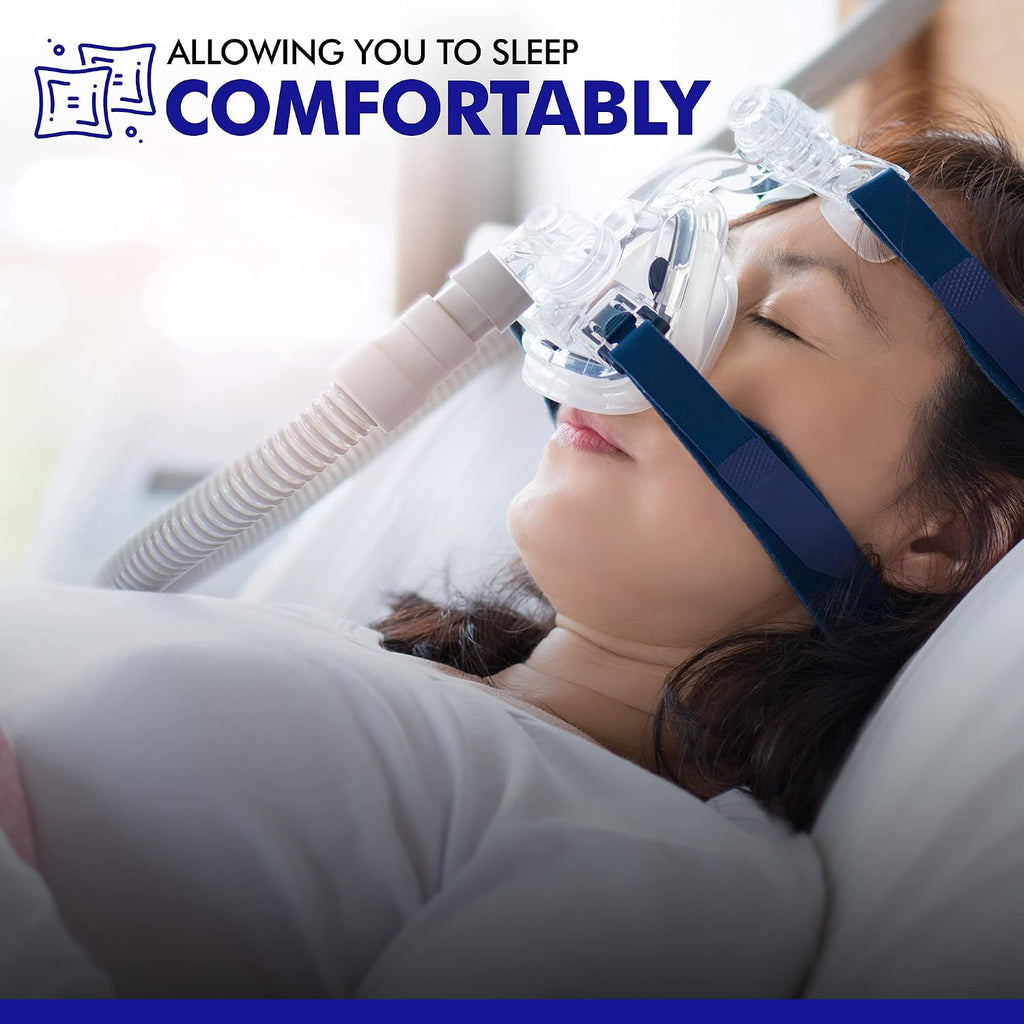 6 Foot CPAP Hose Universal - USA Made - Compatible with All Machines