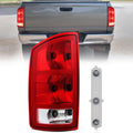 Nilight Taillight Assembly for 2002 2003 2004 2005 2006 Dodge Ram 1500