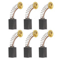 6p 126984 Carbon Brush with Spring for Miller Welder Arc Welding Equipment