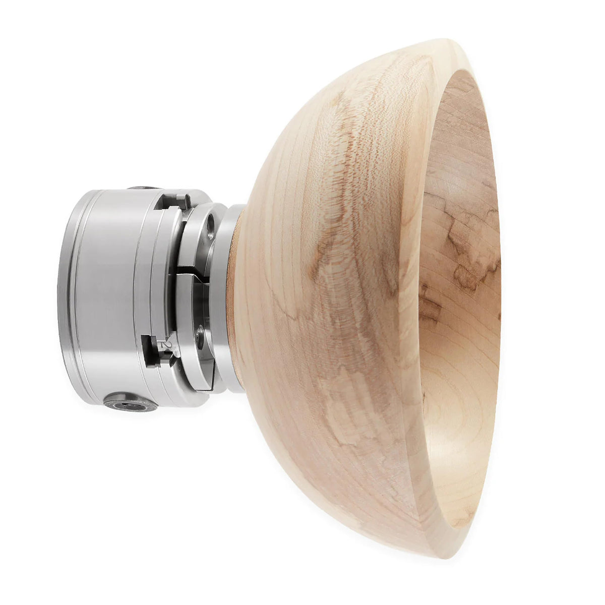 BMWOOD CK-3.75Z-FP Face Plate Ring for BMWOOD CK100 Series Woodturning Lathe Chuck, Compatible with Harbor Freight Bauer 23222A-B Chuck