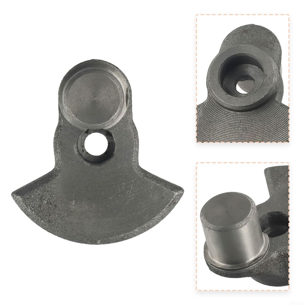 Air Compressor Crankshaft for ROTOR Pump, Cast Iron Air Compressor