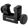 HAUTMEC Copper Pipe Cutter Tool 1/8" to 5/8"OD (3-16mm), Mini Copper Tubing Cutter Tool for PVC, Copper, Aluminum, and Thin Stainless Steel Tube HT0131-TC