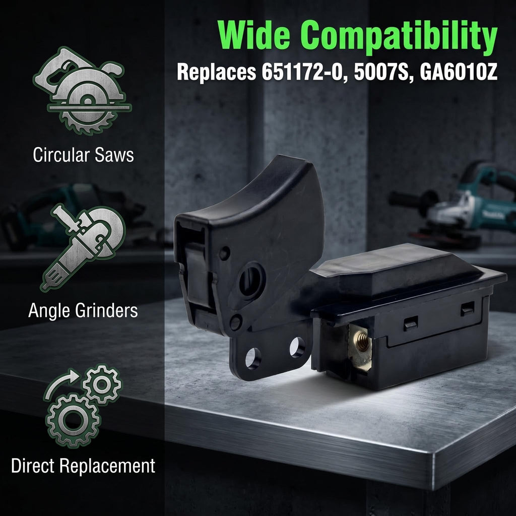 651172-0 Trigger Switch 24/12A-125/250V is suitable for 651172-0