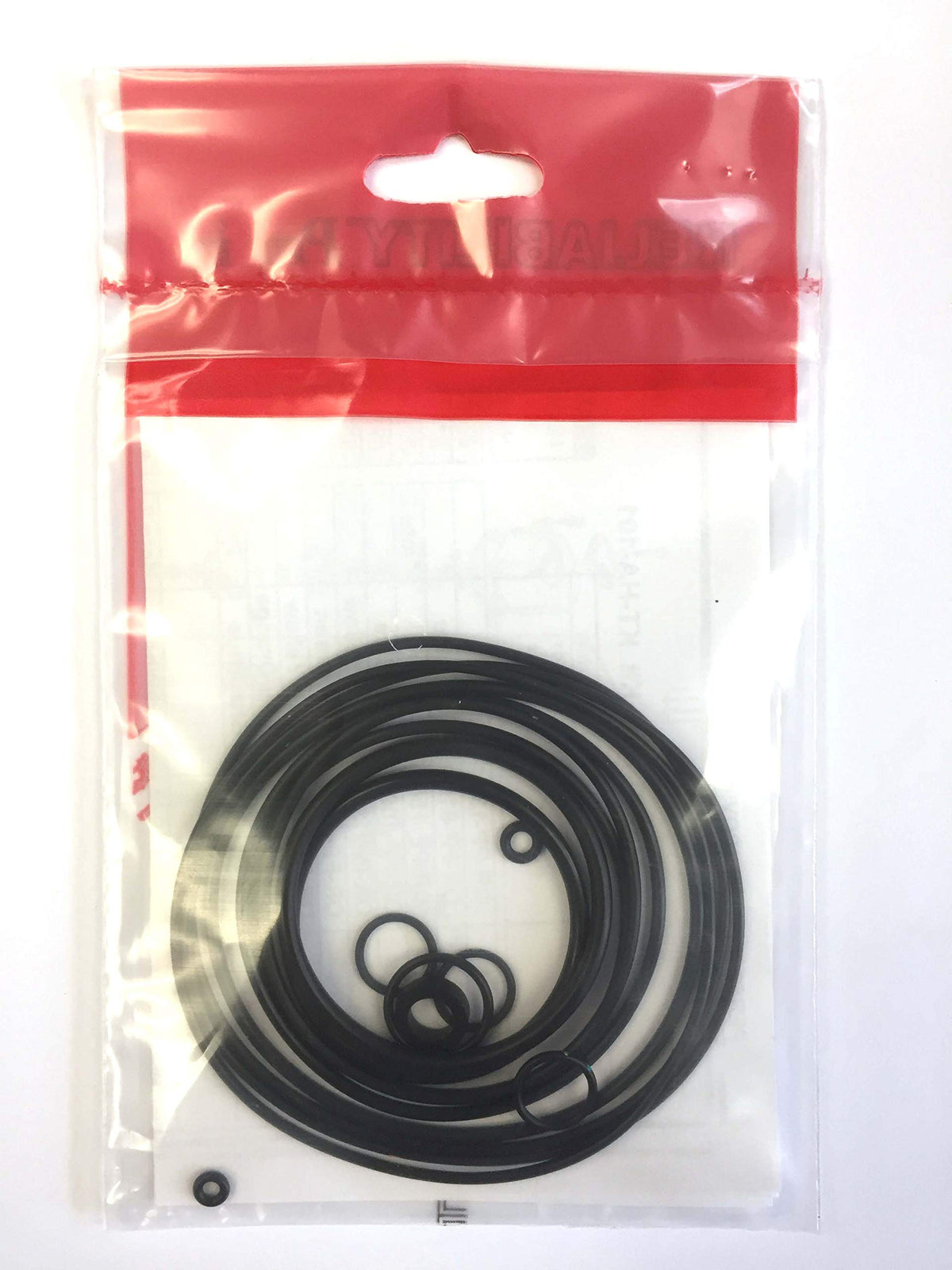 Hitachi NR83A NR83AA NR83AA2 Series O-Ring Rebuild Kit Aftermarket Replacement
